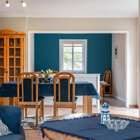 Apartamento Bi Hinrichsens *