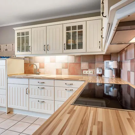 Bi Hinrichsens Apartment Nordstrand