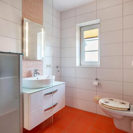 Διαμέρισμα Bi Hinrichsens Nordstrand