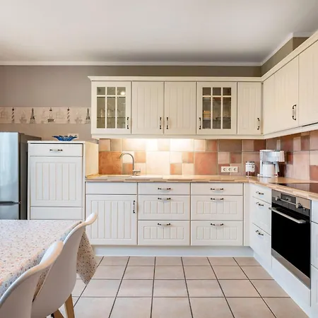 Bi Hinrichsens Διαμέρισμα Nordstrand