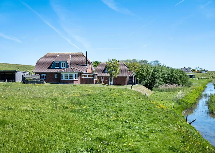 Bi Hinrichsens Appartement Nordstrand